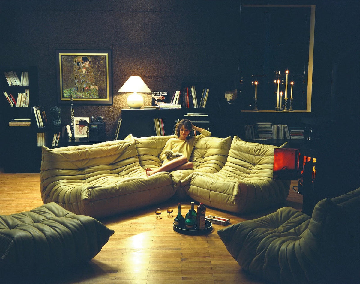 Sleep on it. For 100 nights.