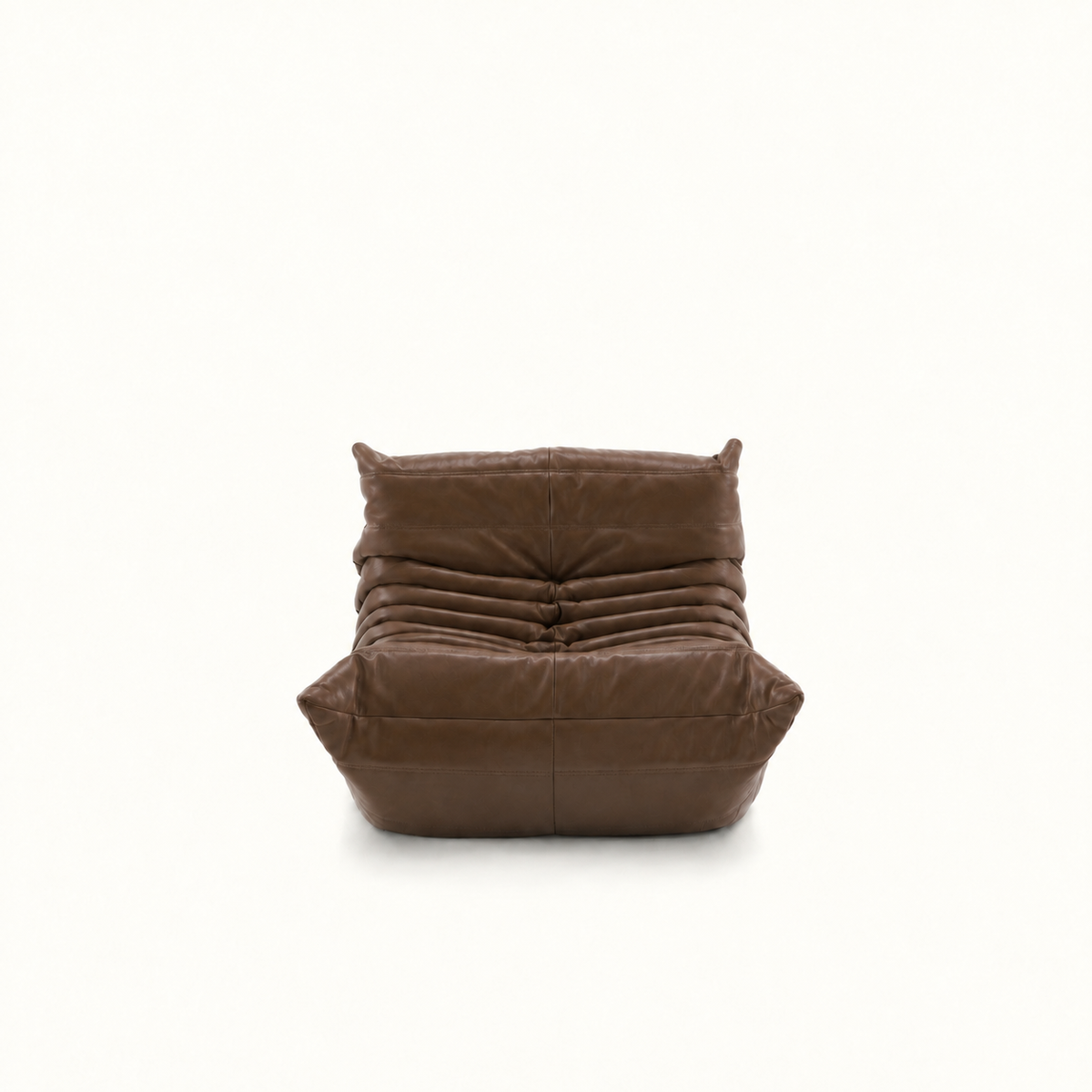Togo - Real Leather Modular Sofa