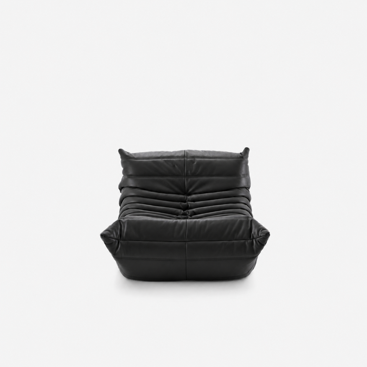 Togo - Real Leather Modular Sofa