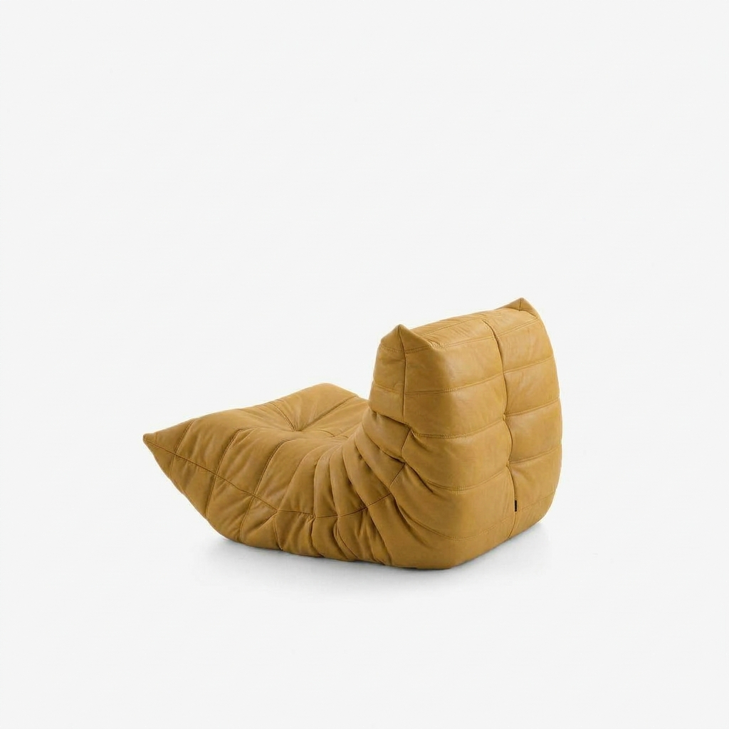 Togo - Vegan Leather Modular Sofa