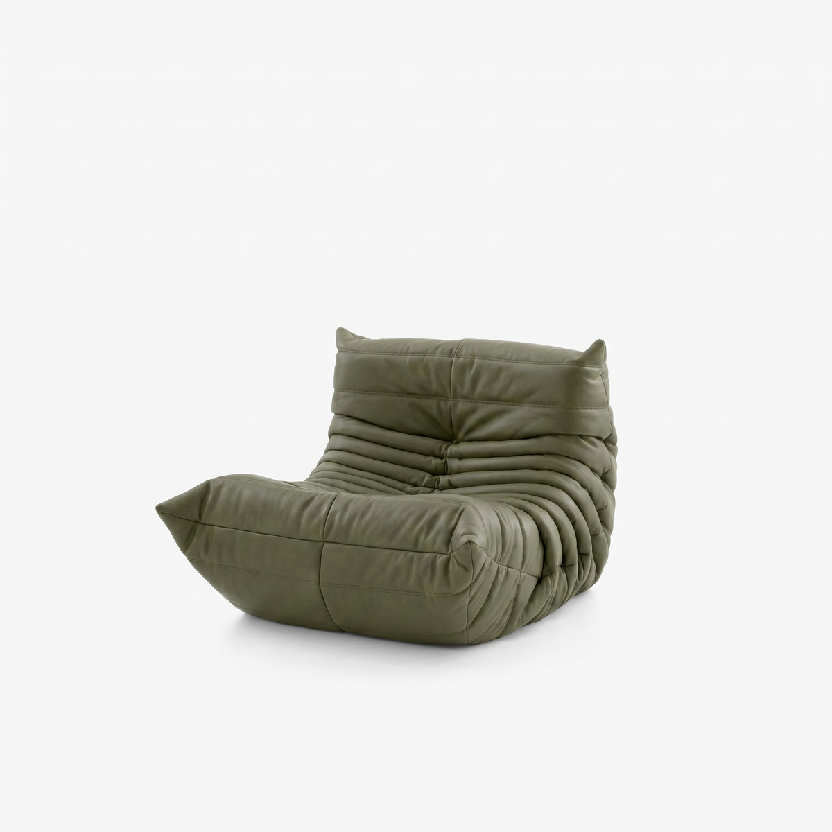 Togo - Real Leather Modular Sofa