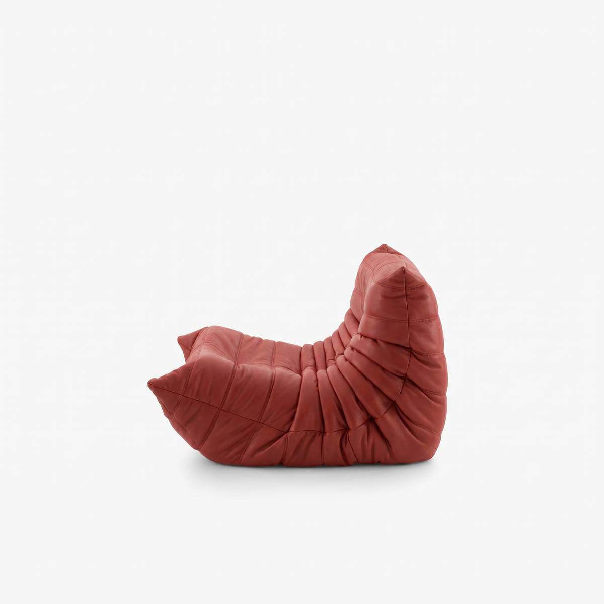 Togo - Real Leather Modular Sofa