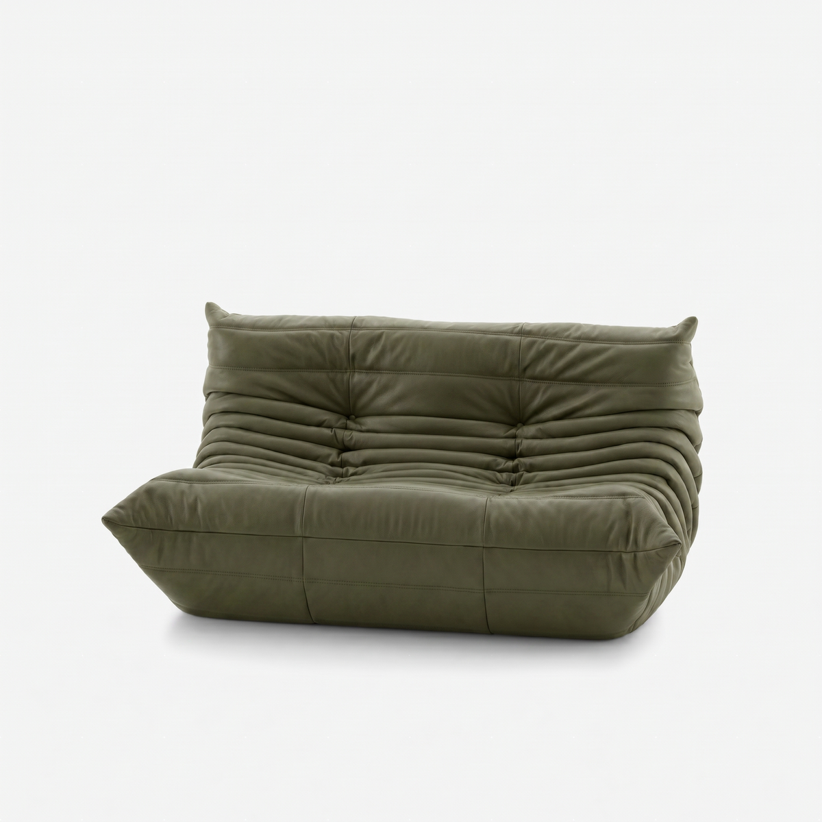 Togo - Real Leather Modular Sofa
