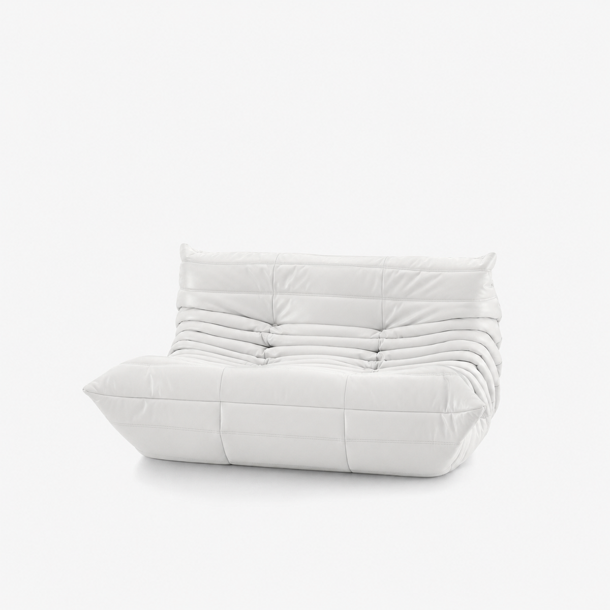 Togo - Vegan Leather Modular Sofa