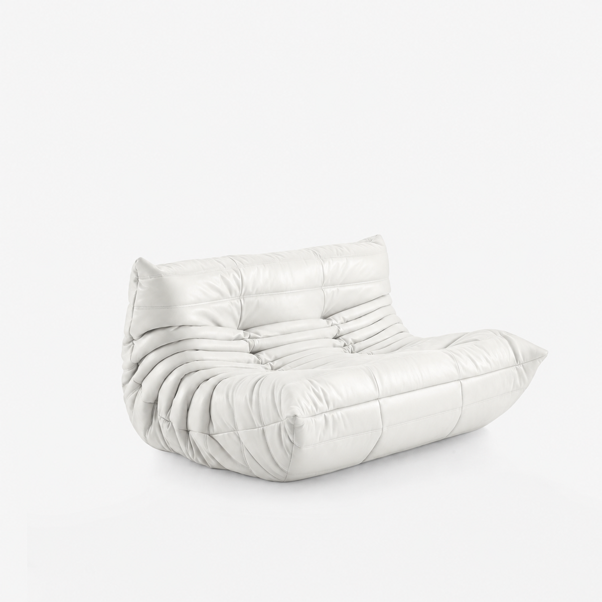 Togo - Real Leather Modular Sofa