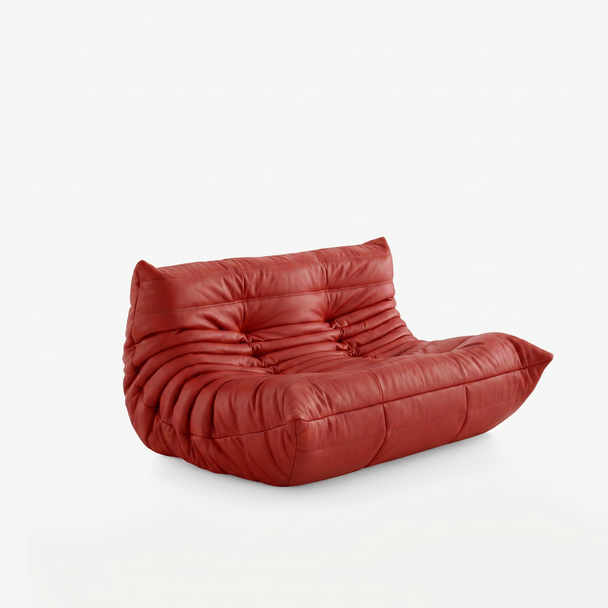 Togo - Real Leather Modular Sofa