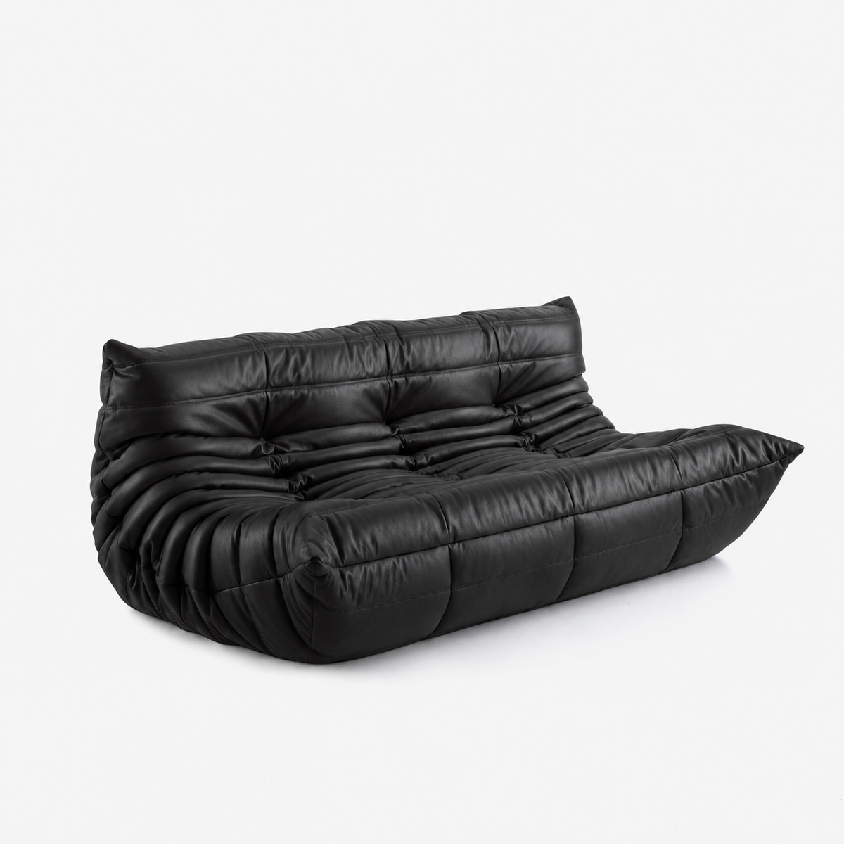Togo - Vegan Leather Modular Sofa