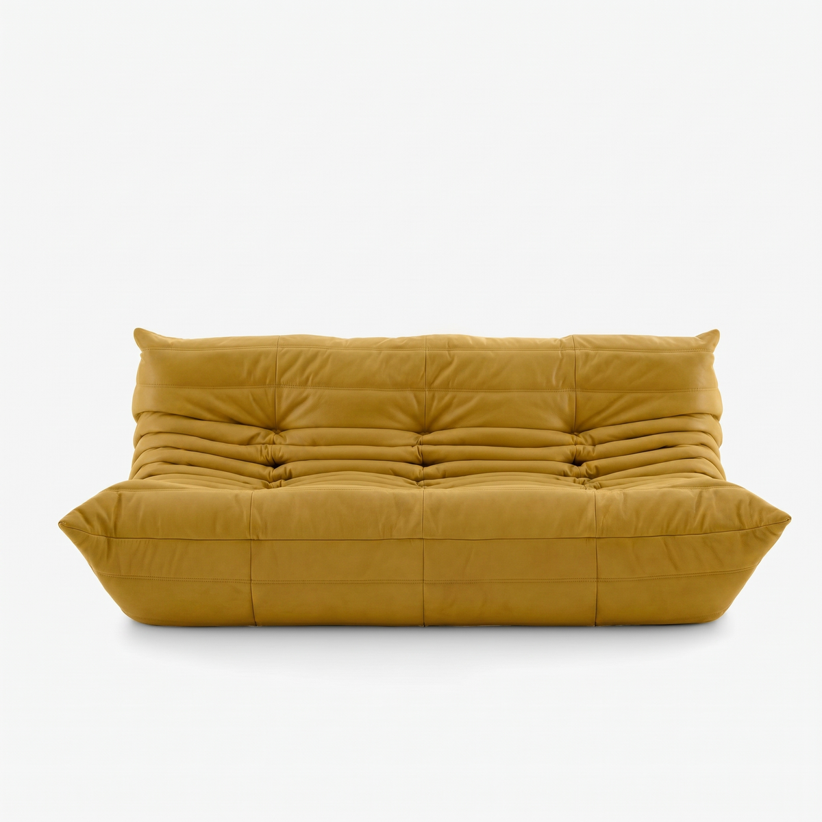 Togo - Real Leather Modular Sofa