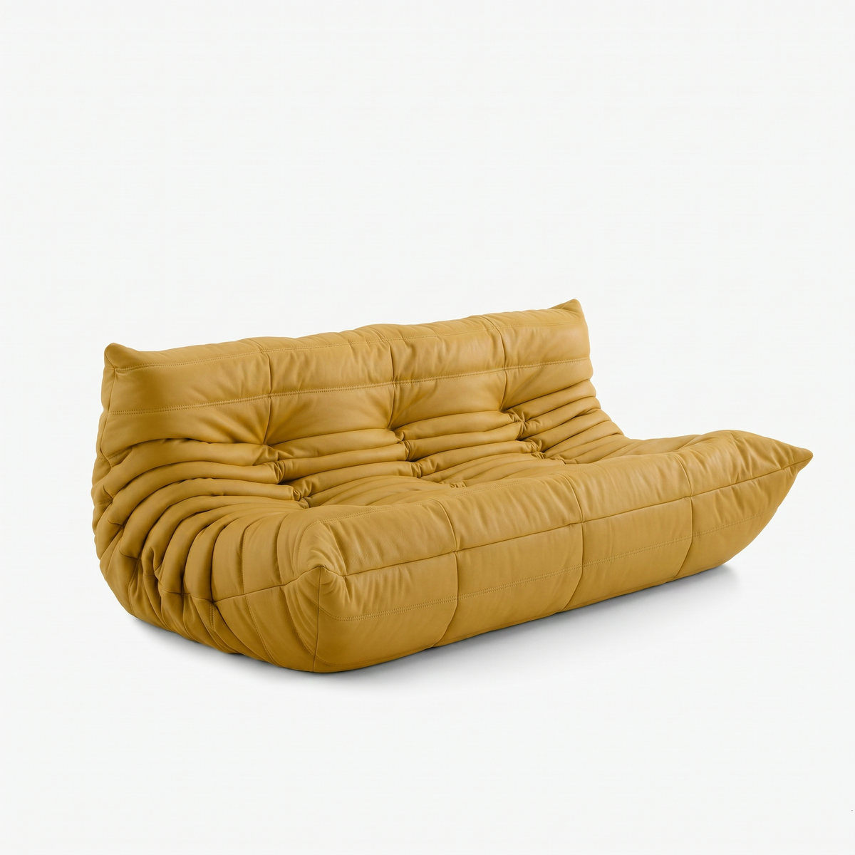 Togo - Vegan Leather Modular Sofa