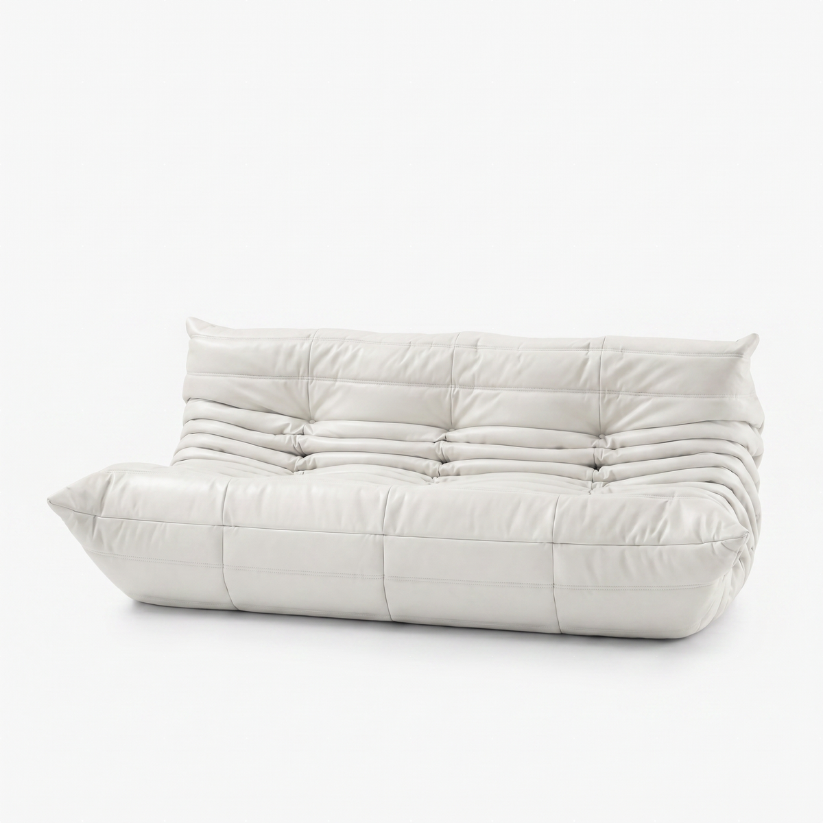 Togo - Vegan Leather Modular Sofa