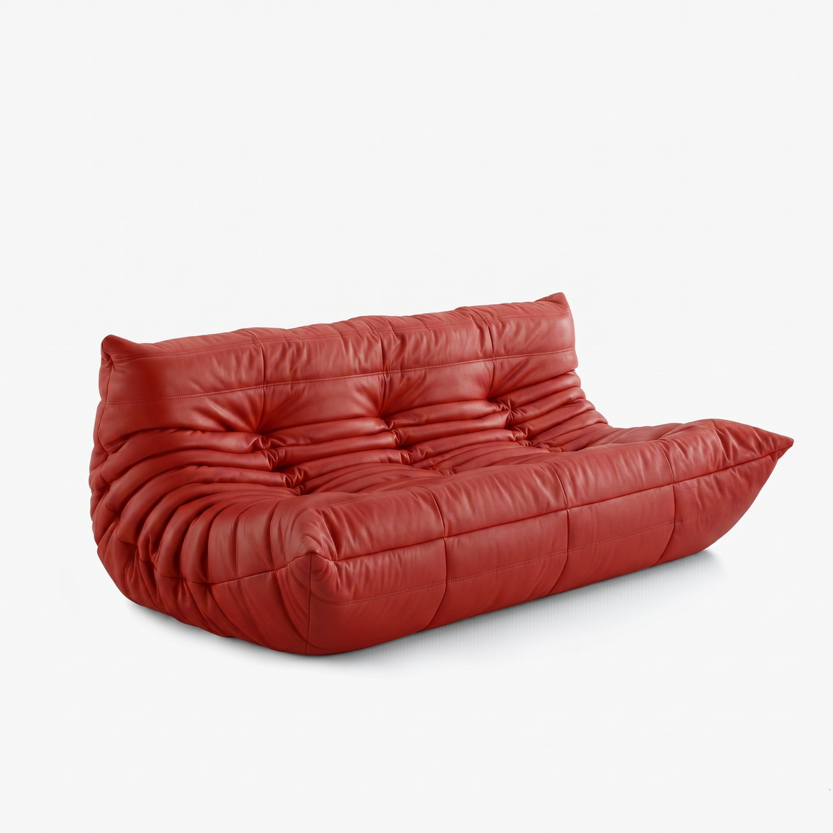 Togo - Real Leather Modular Sofa