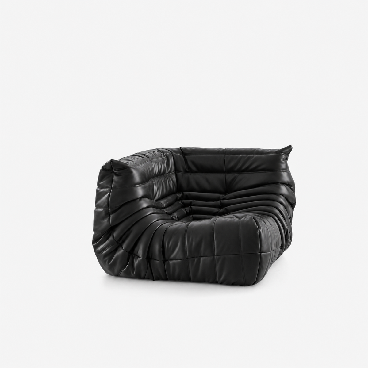 Togo - Vegan Leather Modular Sofa