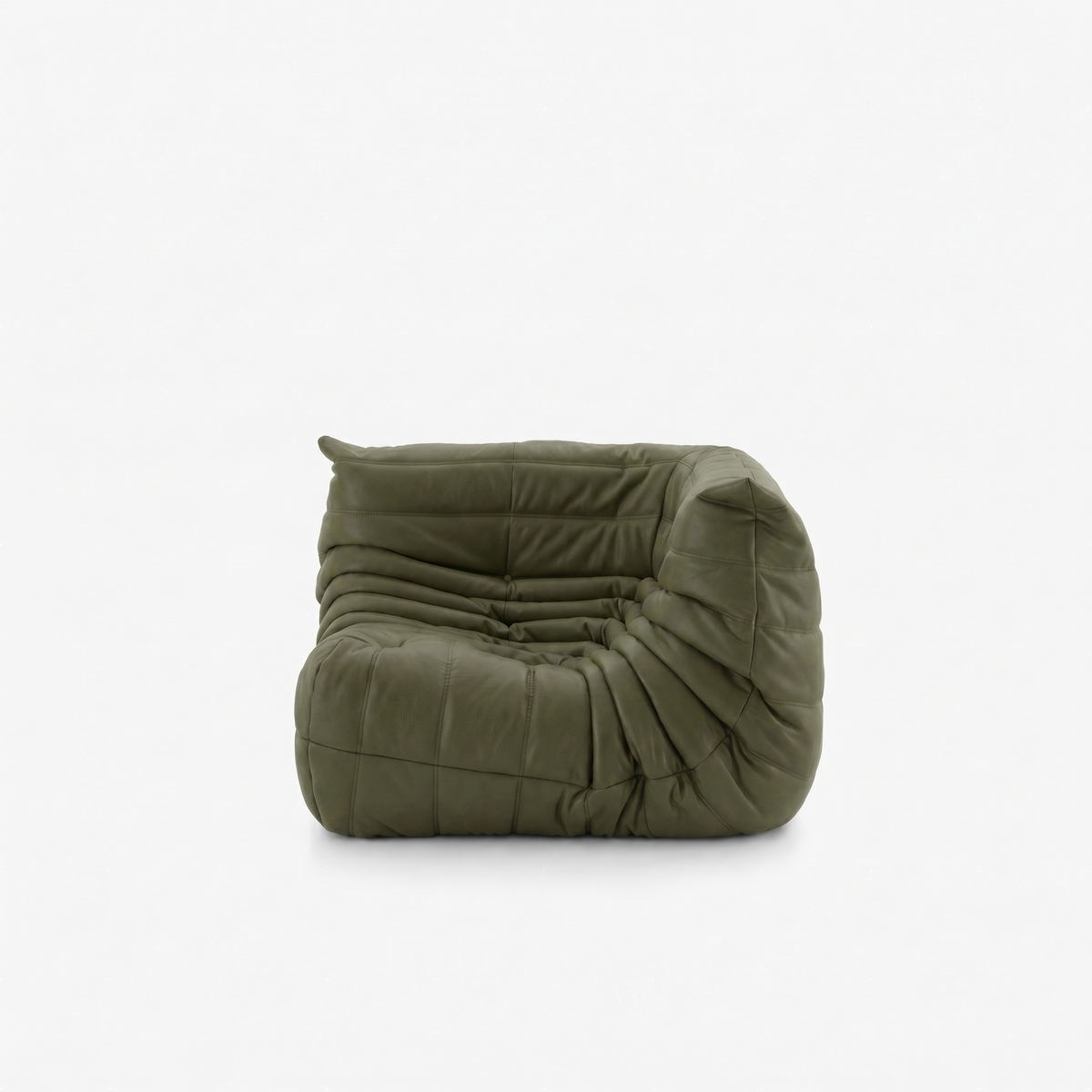 Togo - Real Leather Modular Sofa