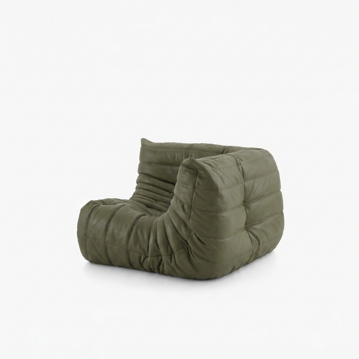 Togo - Real Leather Modular Sofa