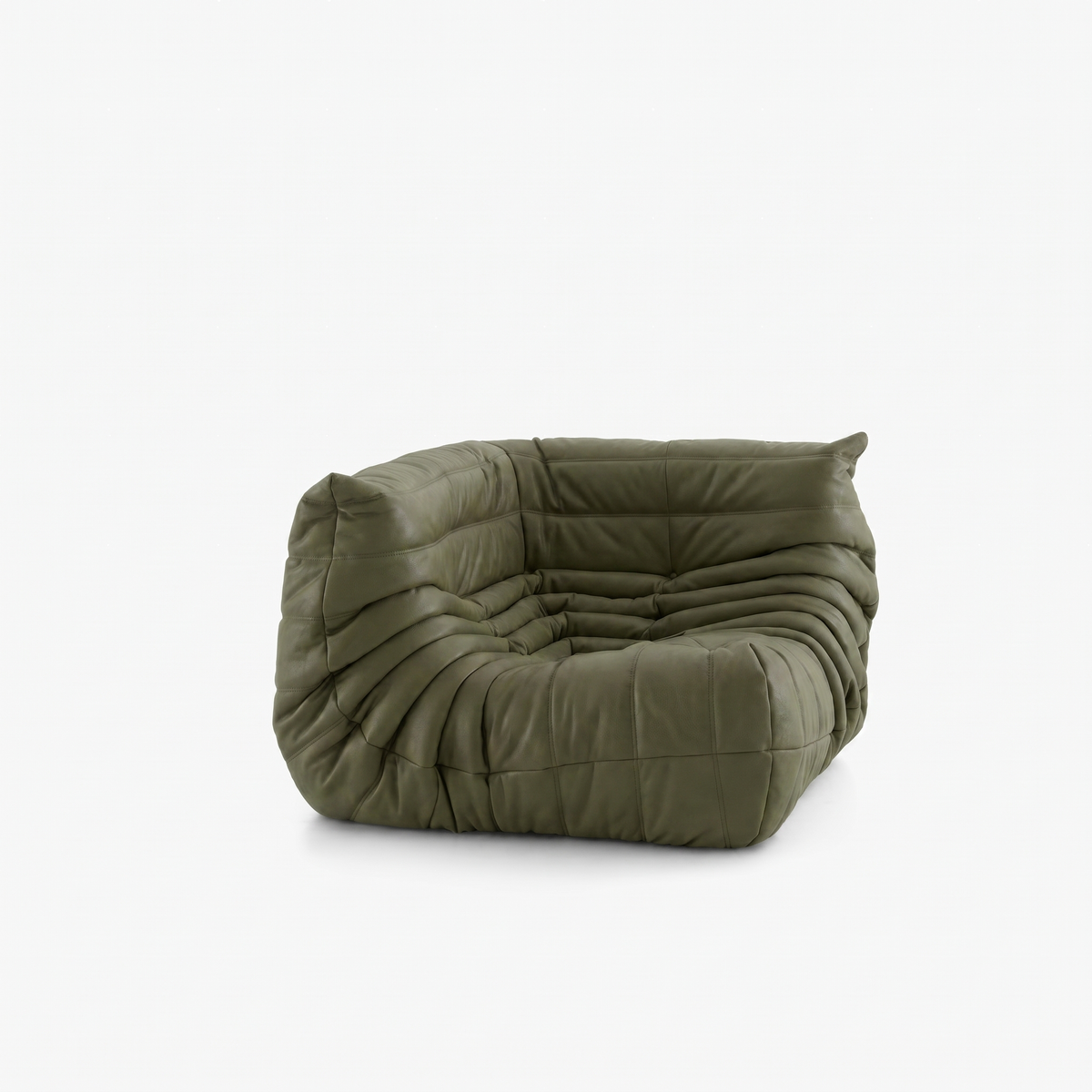 Togo - Vegan Leather Modular Sofa