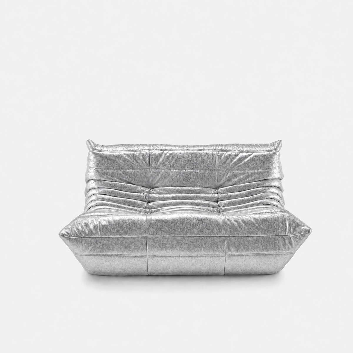 Togo - Modular Sofa Chrome Special