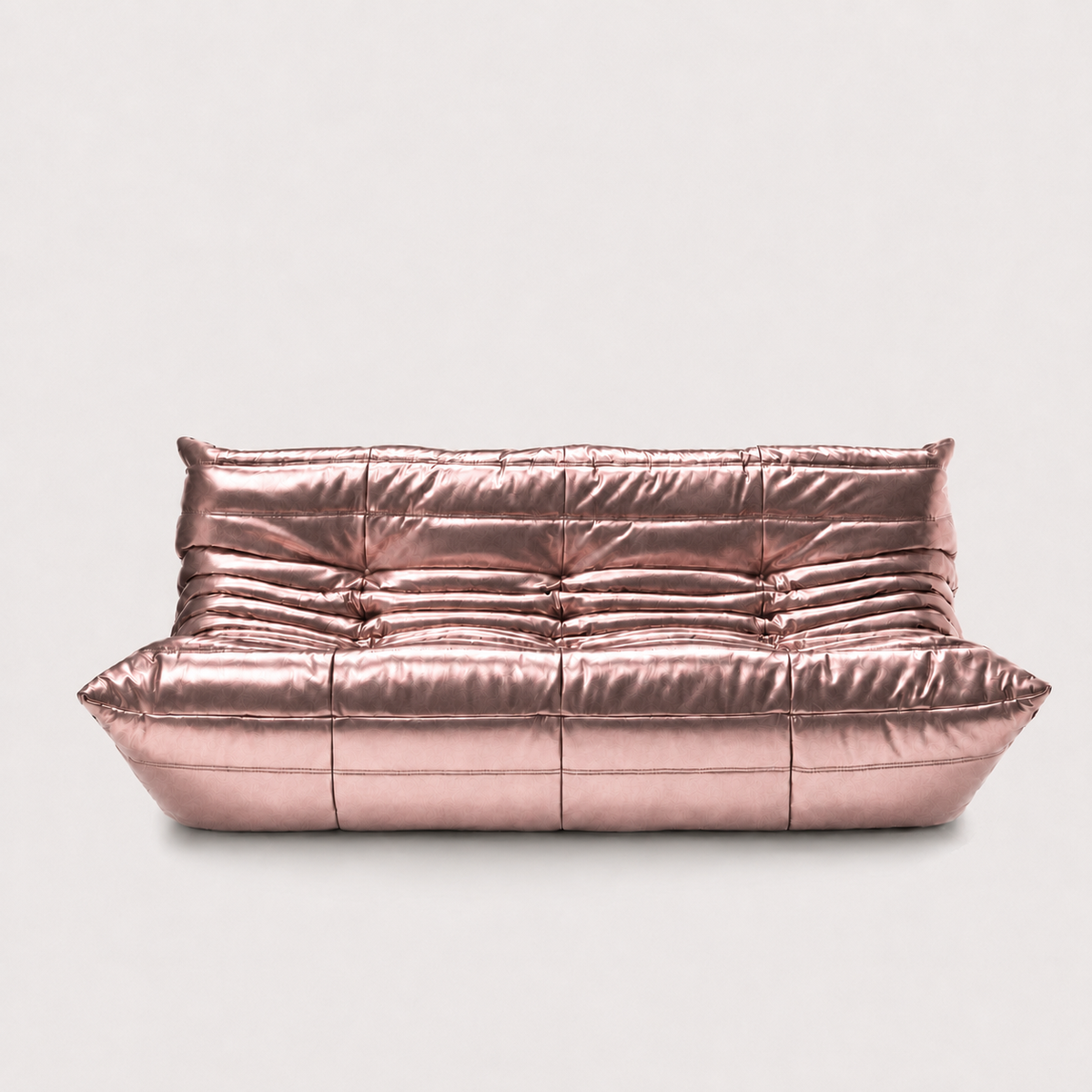 Togo - Modular Sofa Chrome Special