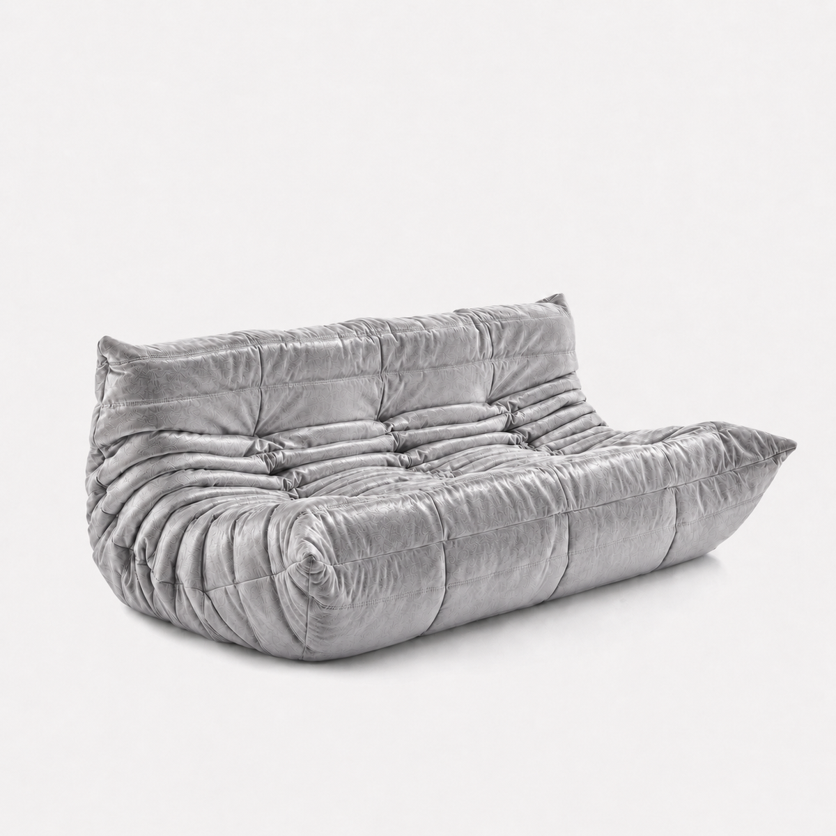 Togo - Modular Sofa Chrome Special