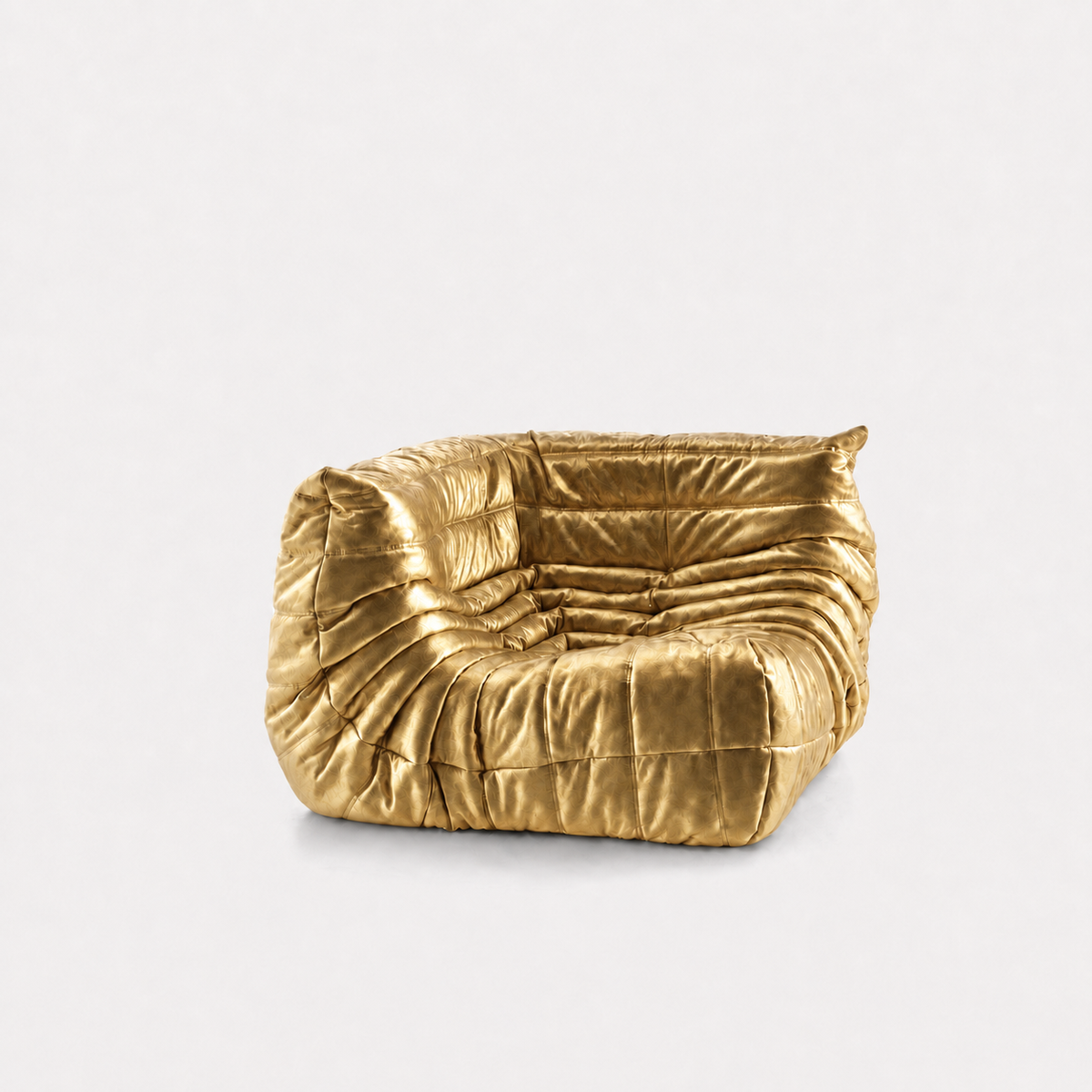 Togo - Modular Sofa Chrome Special