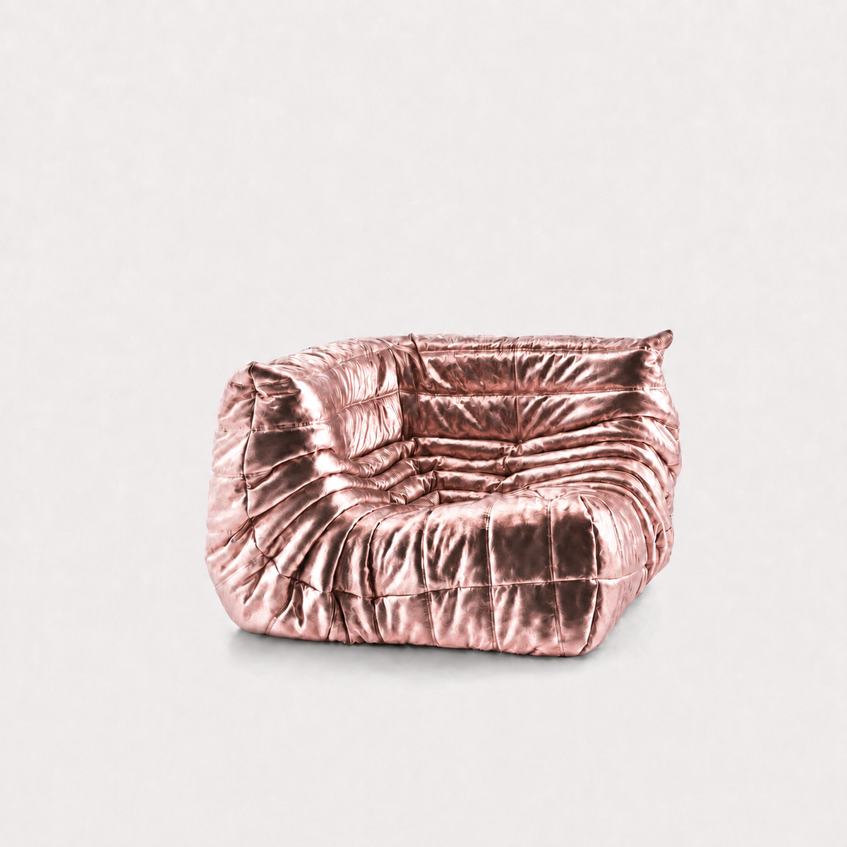 Togo - Modular Sofa Chrome Special