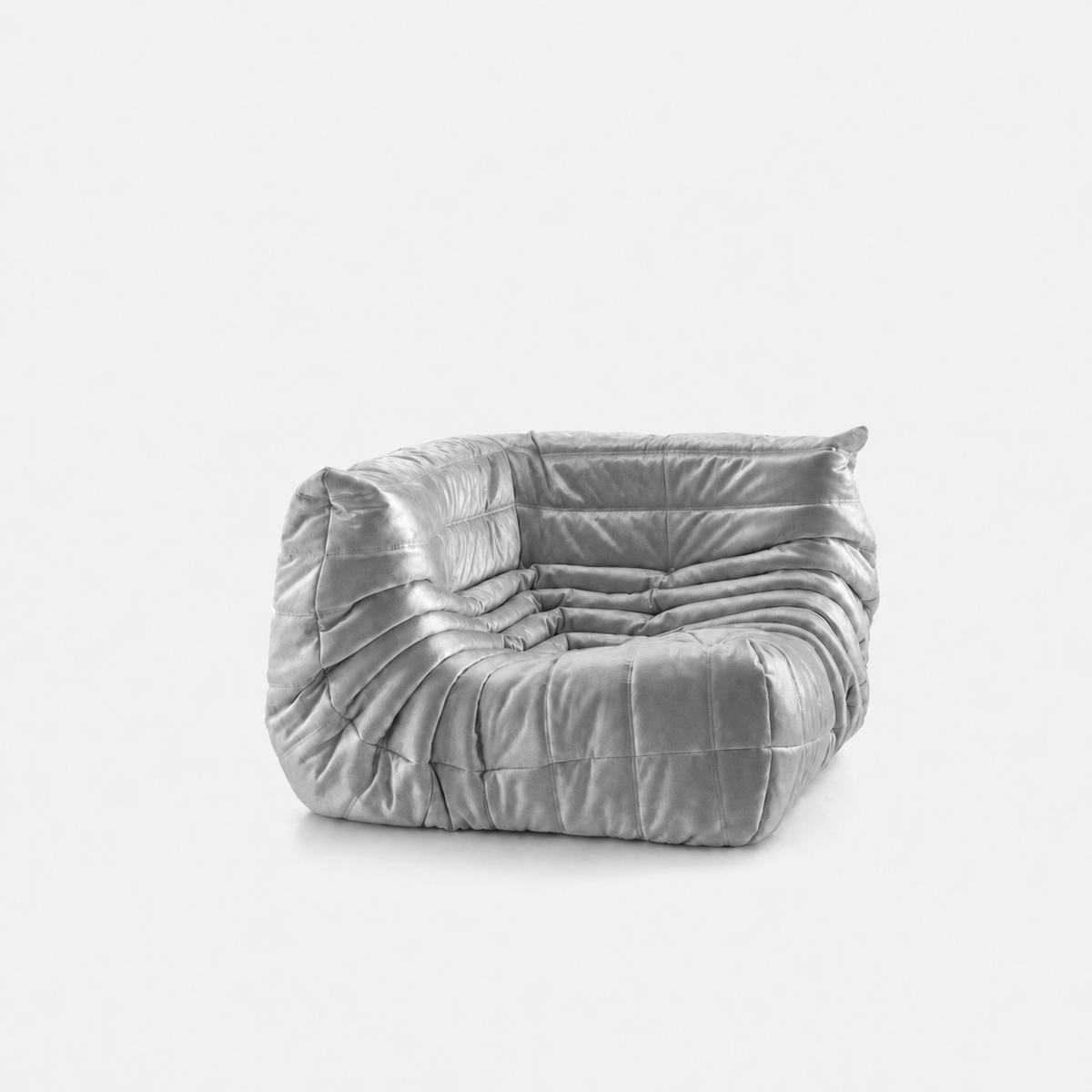 Togo - Modular Sofa Chrome Special